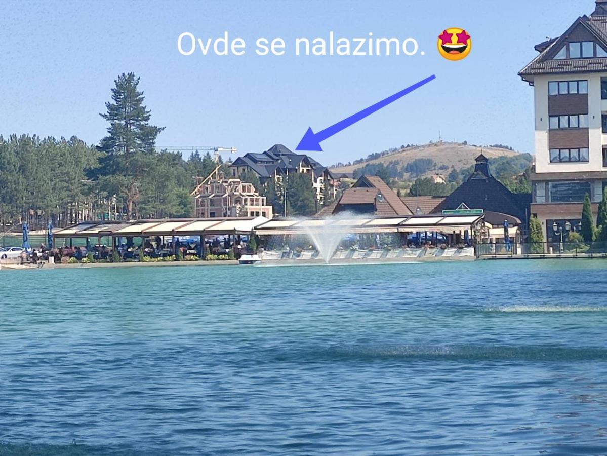 Apartman Zlatibor Philautia 외부 사진
